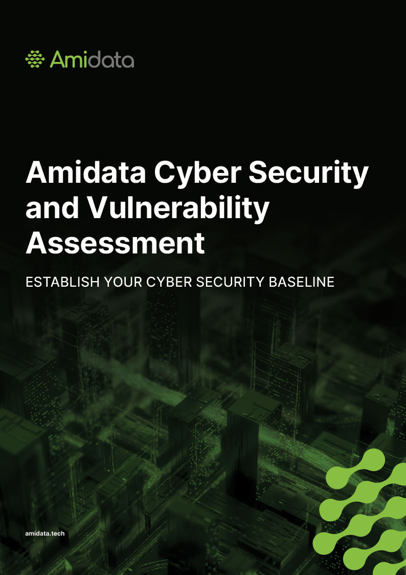 Cyber Security and Vulnerability Assessment Brochure