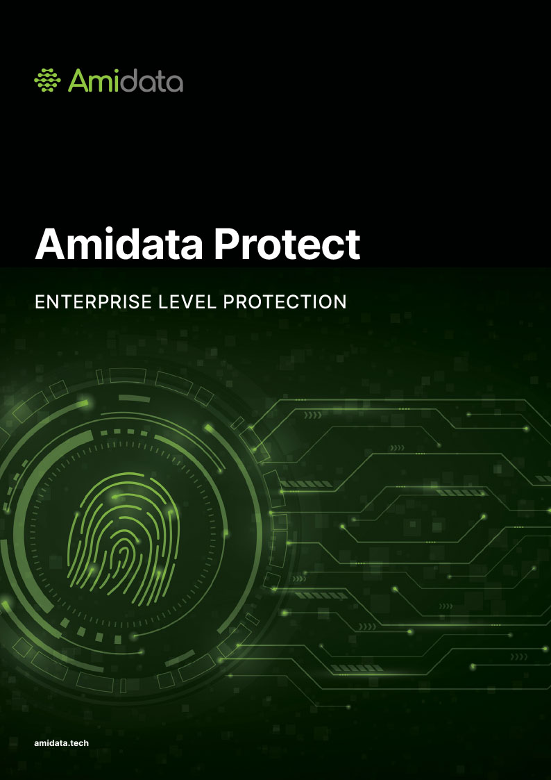 Amidata Protect Brochure